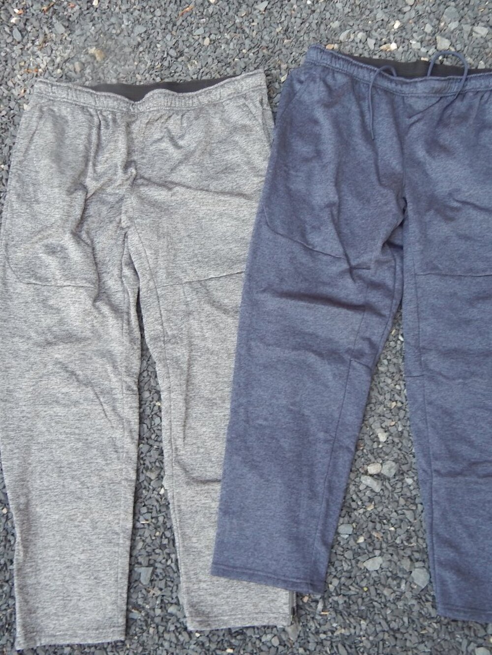 Member's Mark Mens Tech Fleece Performance Pants Athletic Sweatpants Set of 2